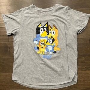 Bluey Loose Fit T shirt 0X